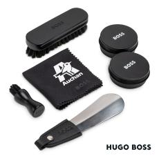 Hugo Boss Iconic Shoe Care Kit - Executive Gifts