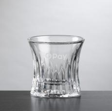 Langstaff OTR - Deep Etch - Etched Barware