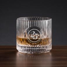 Dillard Whiskey Taster - Deep Etch - Etched Barware