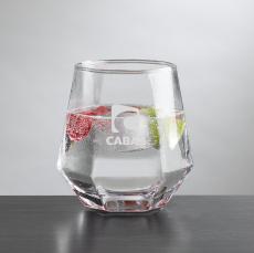 Hartsdale OTR - Deep Etch - Etched Barware