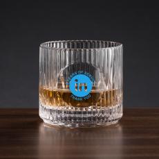 Dillard Whiskey Taster - Imprinted - Etched Barware