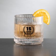 Dillard OTR - Imprinted - Etched Barware