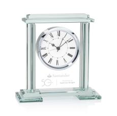 Cranston Clock - Corporate Recognition Gifts