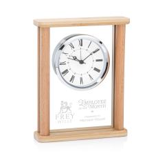Lowell Clock - Corporate Recognition Gifts