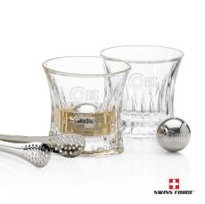 Swiss Force S/S Balls & 2 Langstaff OTR - Corporate Recognition Gifts