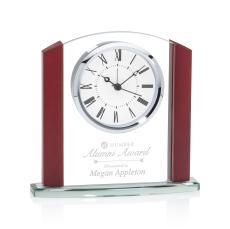 Paxton Clock - Corporate Recognition Gifts