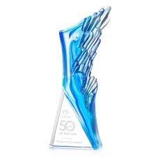 Corinaldo Abstract / Misc Crystal Award - Glass Awards