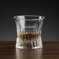 Langstaff Whiskey Taster - Deep Etch - Etched Barware