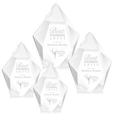 Devron Clear Crystal Award - Corporate Awards