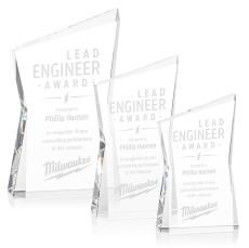 Roswell Peak Crystal Award - Corporate Awards