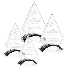 Fremont Black Crystal Award - Corporate Awards