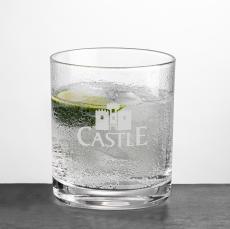 Waldorf OTR/DOF - Deep Etch - Etched Barware