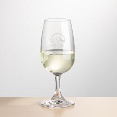 Carlton INAO Wine Taster - Deep Etch - Etched Barware