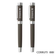 Cerruti 1881 Zoom Rollerball & Fountain Pen Gift Set - Executive Gifts