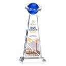 Blue, Clear, Frosted;Blue