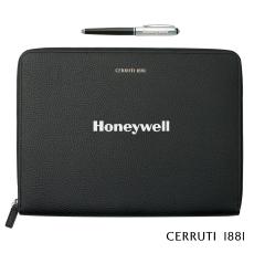 Cerruti 1881 Miles Fountain Pen & Hamilton A4 Folder Set - Executive Gifts