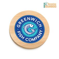 Acton Full Color Coaster - Corporate Recognition Gifts