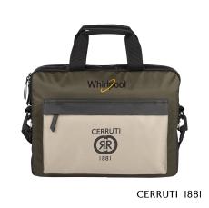 Cerruti 1881 Brick Document Bag - Corporate Recognition Gifts