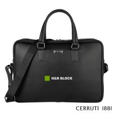 Cerruti 1881 Irving Laptop Bag - Corporate Recognition Gifts