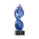 Bonavista Black on Hancock Base Abstract / Misc Glass Award