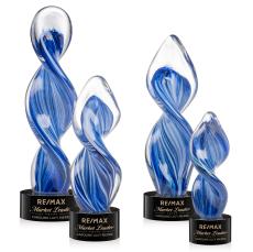 Bonavista Black on Marvel Base Abstract / Misc Glass Award - Corporate Awards