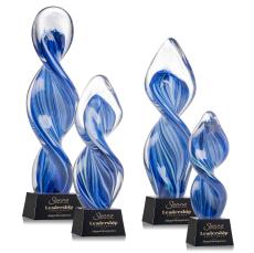 Bonavista Black on Robson Base Abstract / Misc Glass Award - Corporate Awards