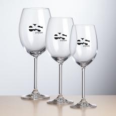 Woodbridge Wine - Imprinted  - Wine Glasses