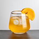 Tucson OTR/DOF Gold Rim - Deep Etch