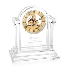 Velia Clock - Gold - Newest Additions