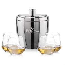 Pescara Ice Bucket & Tucson On-the-Rocks Set - Newest Additions