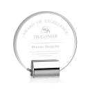 Sutherland Circle Metal Award