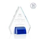 Roxborough Blue Crystal Award