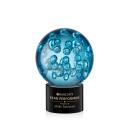 Addison Black on Marvel Base Spheres Glass Award