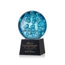 Addison Black on Robson Base Spheres Glass Award
