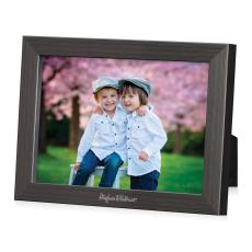 Kubin Frame - Gun Metal - Picture Frames