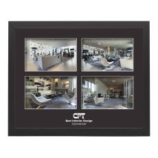Dunmore 4 Picture Frame  - Picture Frames