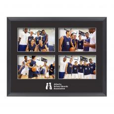 Employee Gifts - Beatty 4 Picture Frame