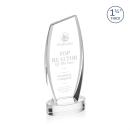 Colorado Clear on Base Peak Crystal Award