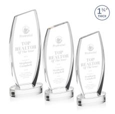 Colorado Clear on Base Peak Crystal Award - Corporate Awards