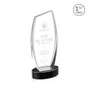 Colorado Black on Base Peak Crystal Award