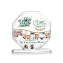 Kane Full Color Crystal Award