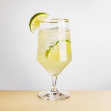 Tucson Gold Rim Cocktail - Deep Etch - Newest Additions