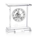 Todmorden Clock - Silver