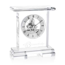 Todmorden Clock - Silver - Newest Additions