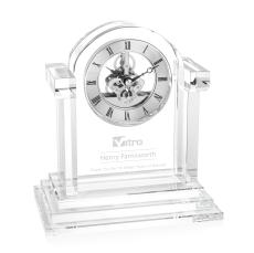 Velia Clock - Silver - Newest Additions
