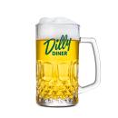 Bierfaust Beer Stein - Imprinted