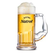 Muscle Man Beer Stein - Imprinted - Corporate Recognition Gifts