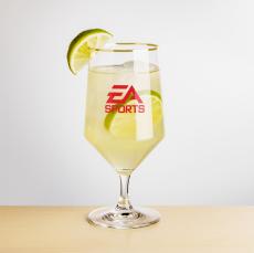 Tucson Gold Rim Cocktail - Imprinted - Corporate Recognition Gifts