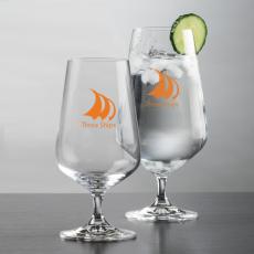 Breckland Cocktail - Imprinted  - Etched Barware