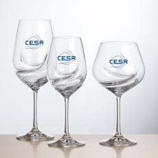 Bartolo Wine - Imprinted  - Wine Glasses